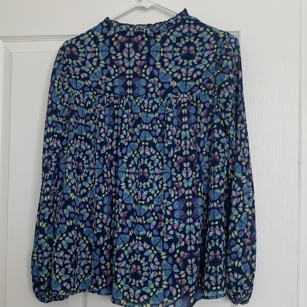 Ophelia Roe Blouse - Picture 2 of 9